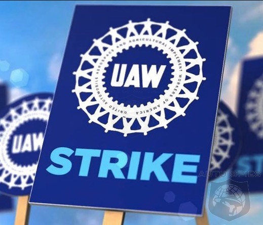 UAW Votes To Strike At Stellantis Plant Over Nasty Bathrooms And Non Working Fans